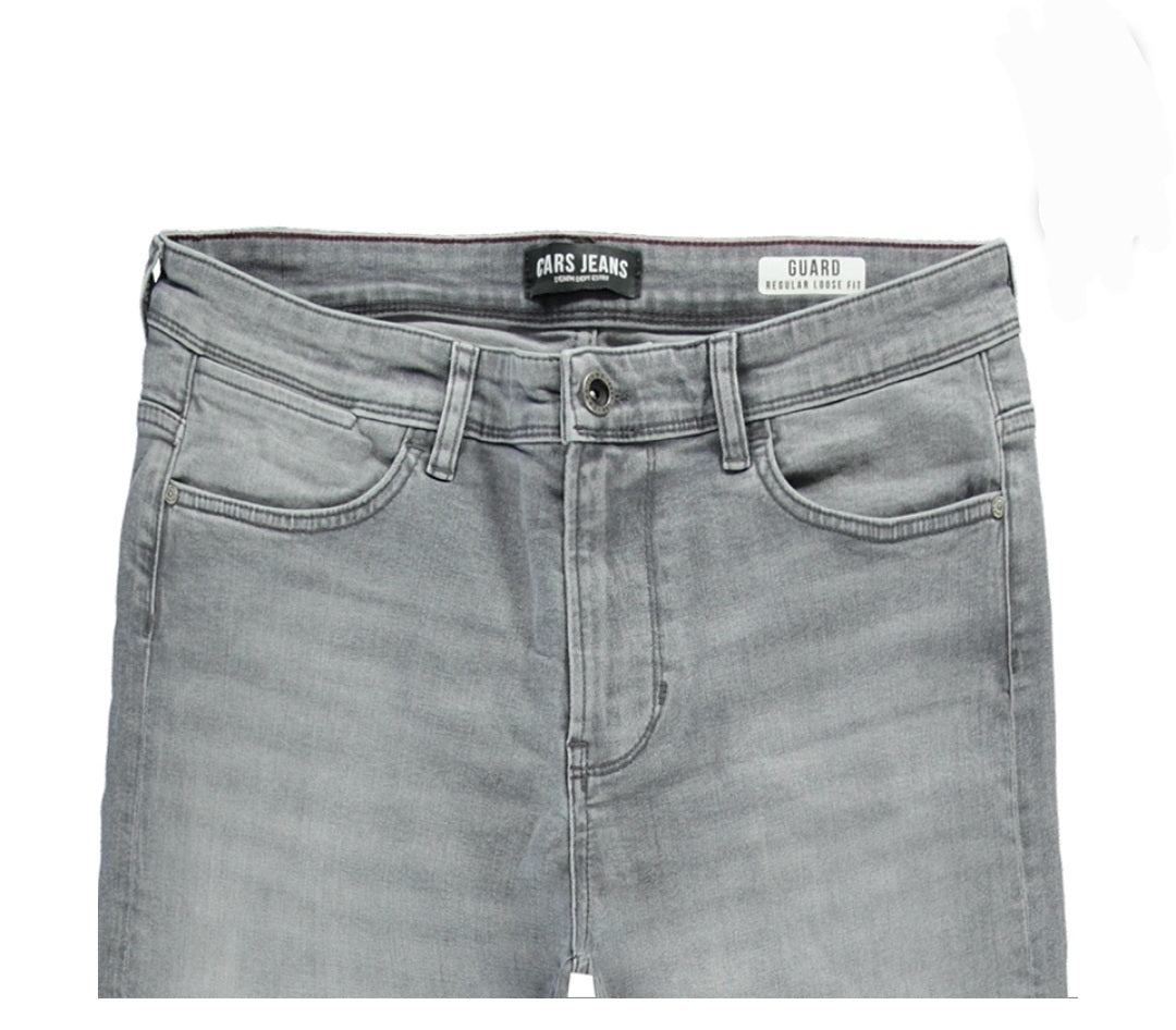 Cars-Jeans Guard Regular fit| Grey Used