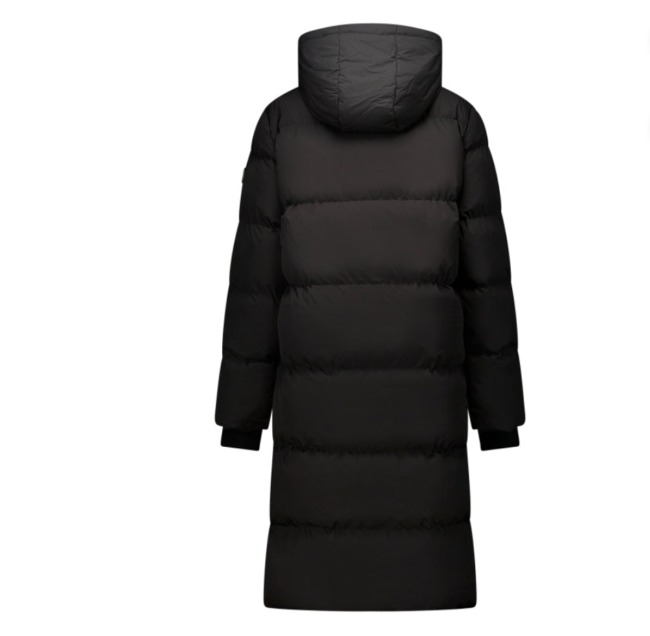 Dames Cars Winterjas Hemcia | Black