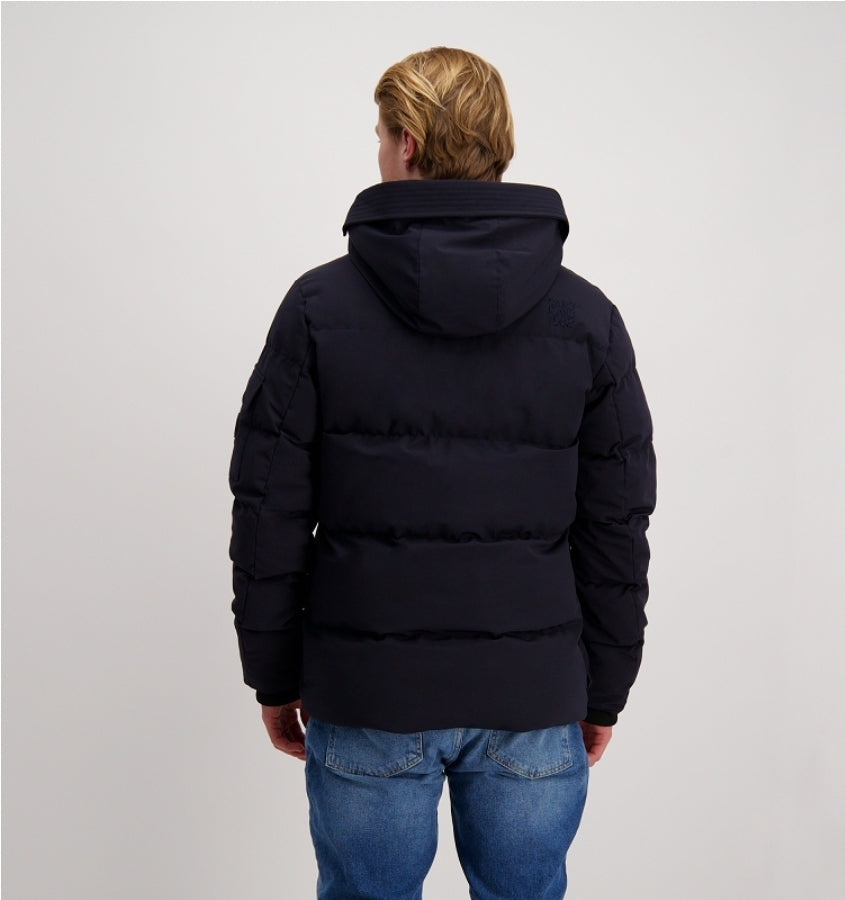 Cars Heren jas Camden | Zwart
