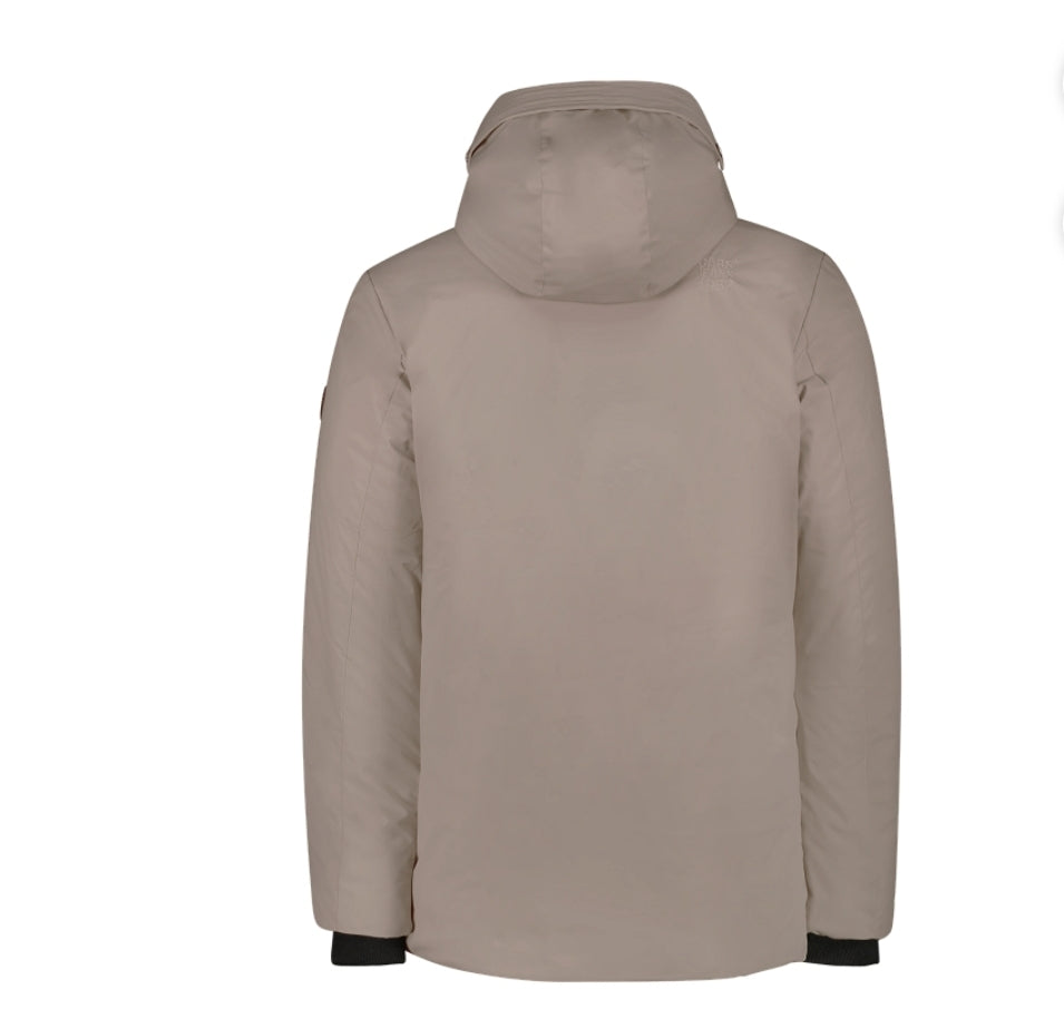 Cars Heren jas Harwick | Taupe