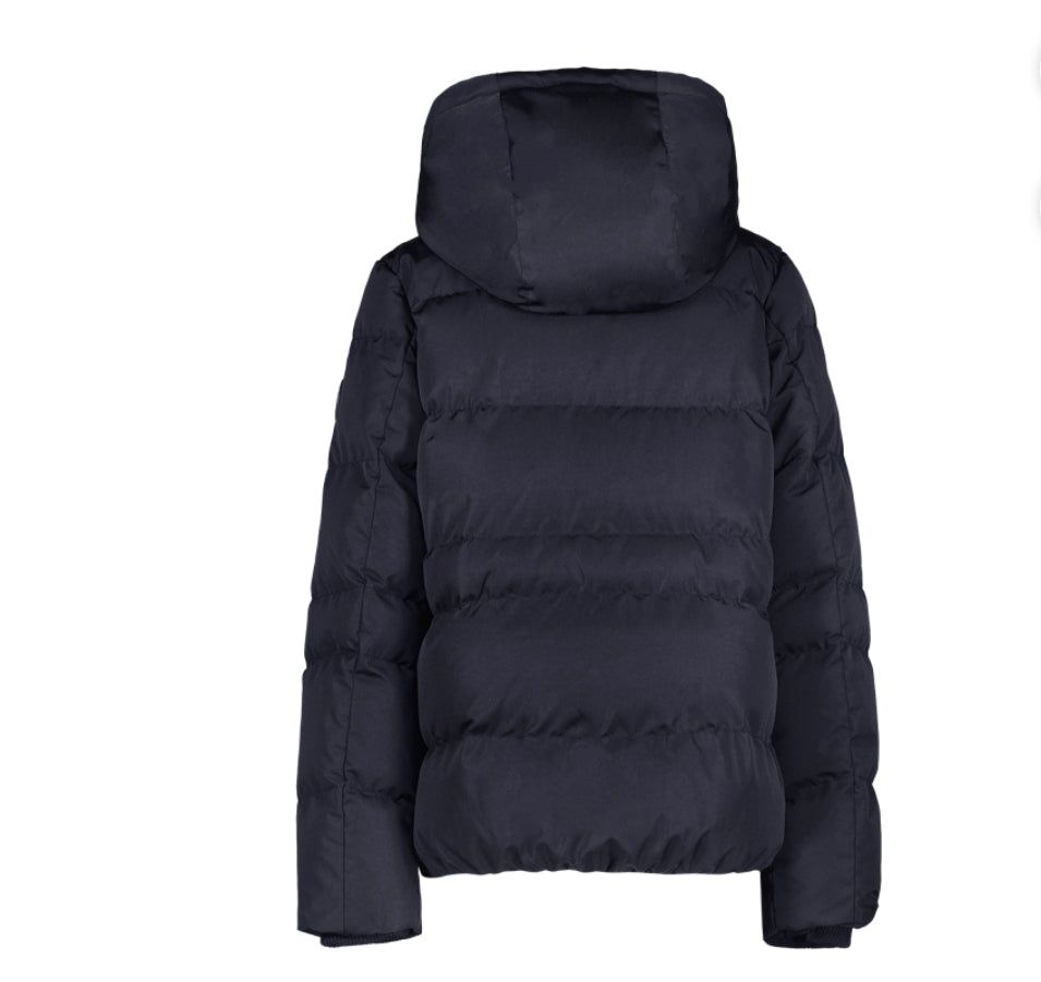 Cars Dames Jas Manay | Zwart