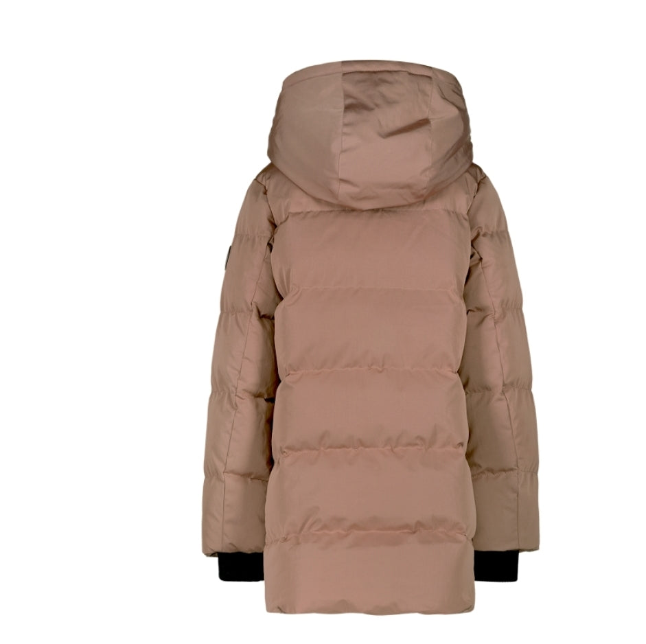 Cars Dames jas Maysay| Bruin