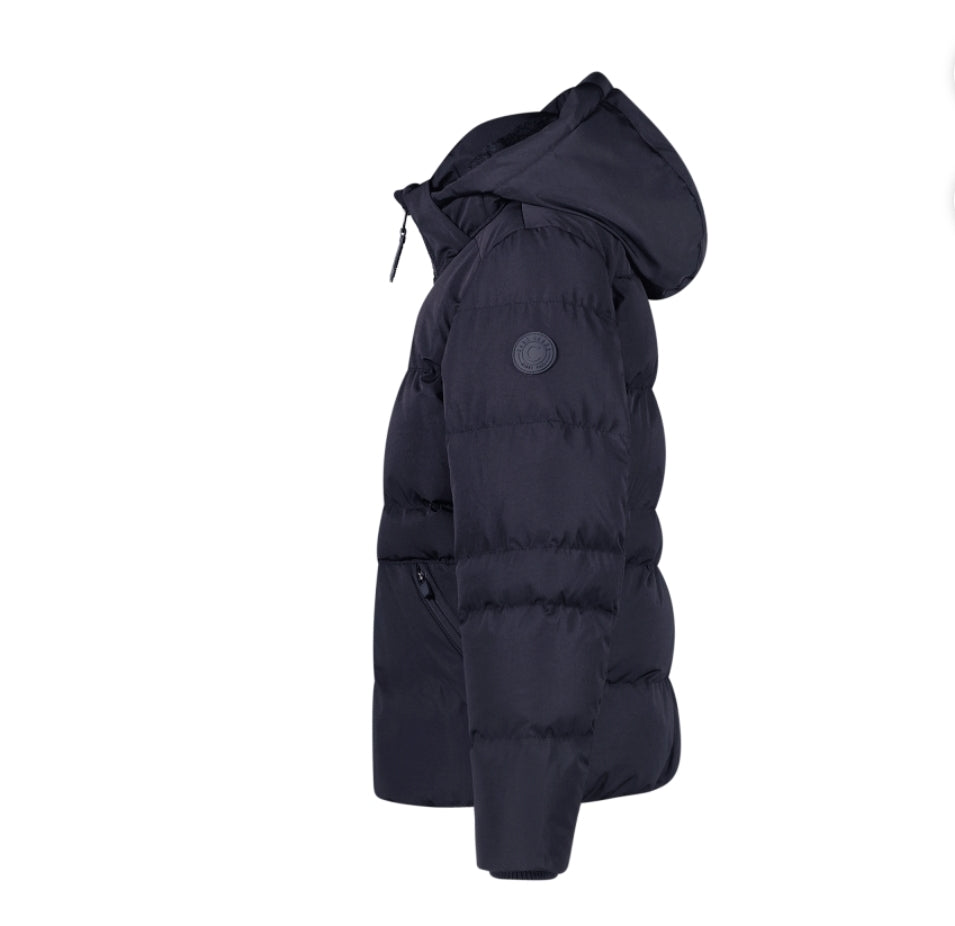 Cars Dames Jas Manay | Zwart