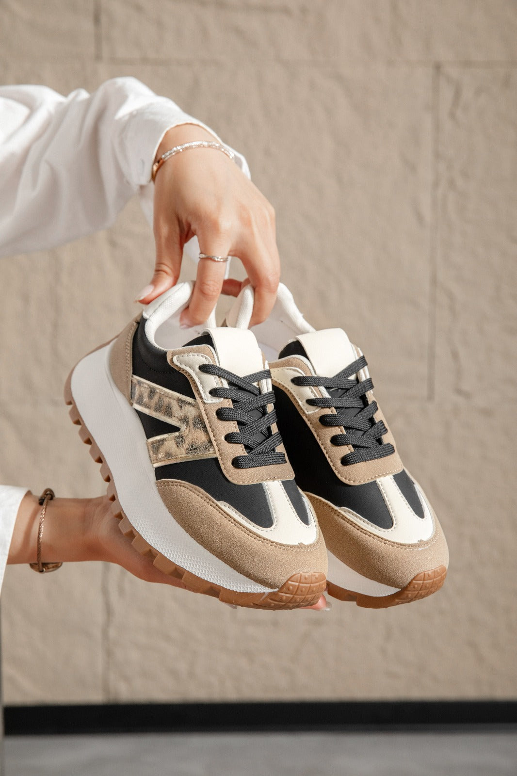 Sneakers Bella | Panther