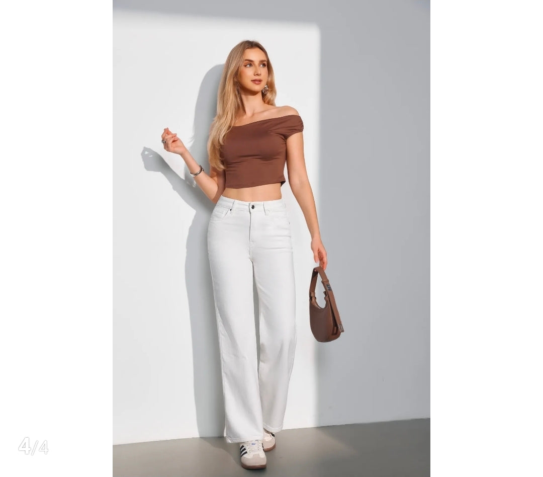 Hello miss Wide-Leg | Wit