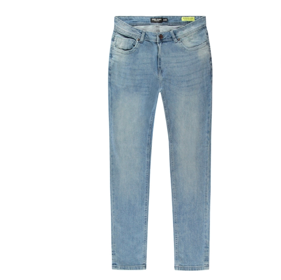CarsJeans DL Regular Fit I lichtblauw