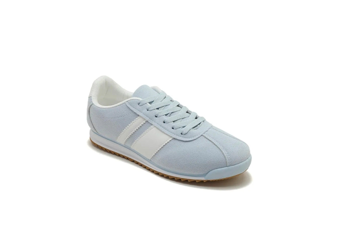 Sneakers Lilly | Licht Blauw
