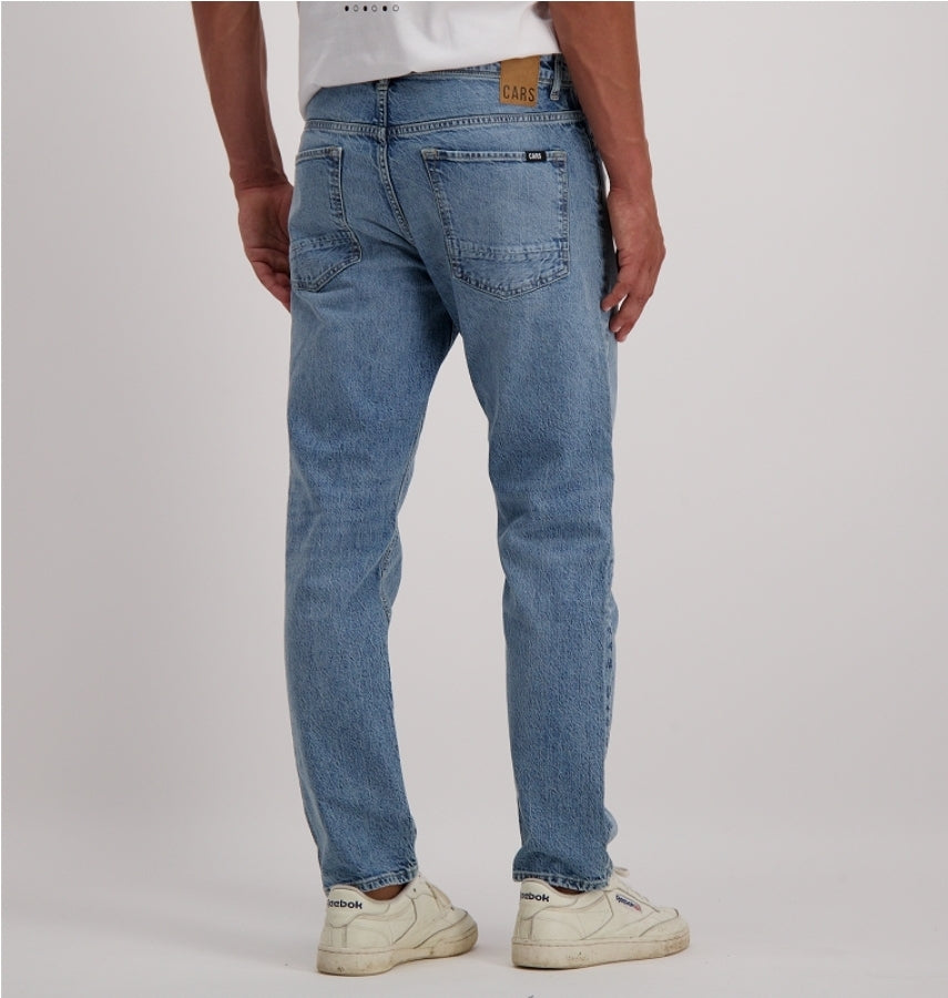 Cars-Jeans Guard Regular fit Stone Used
