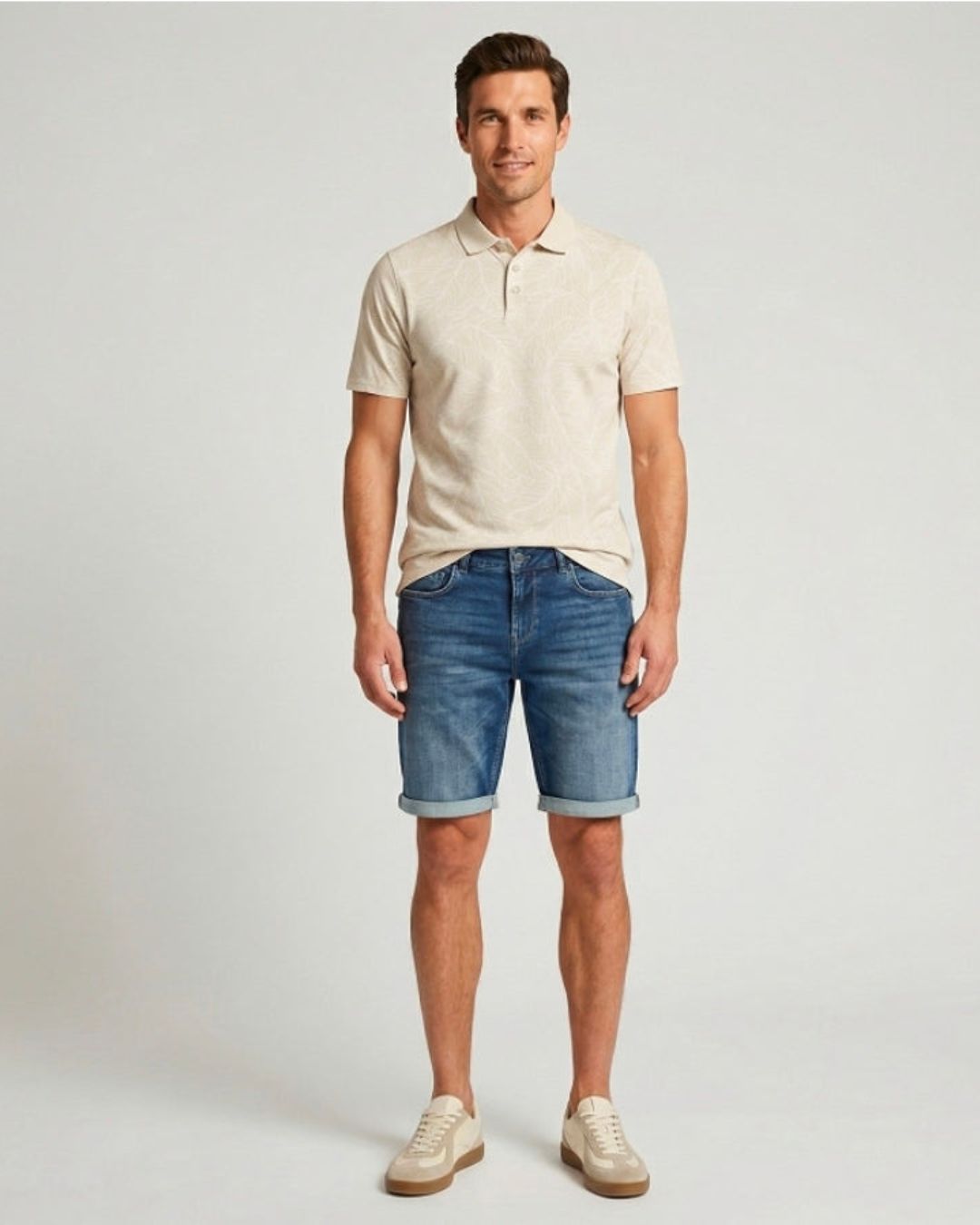 California short| Dark Used