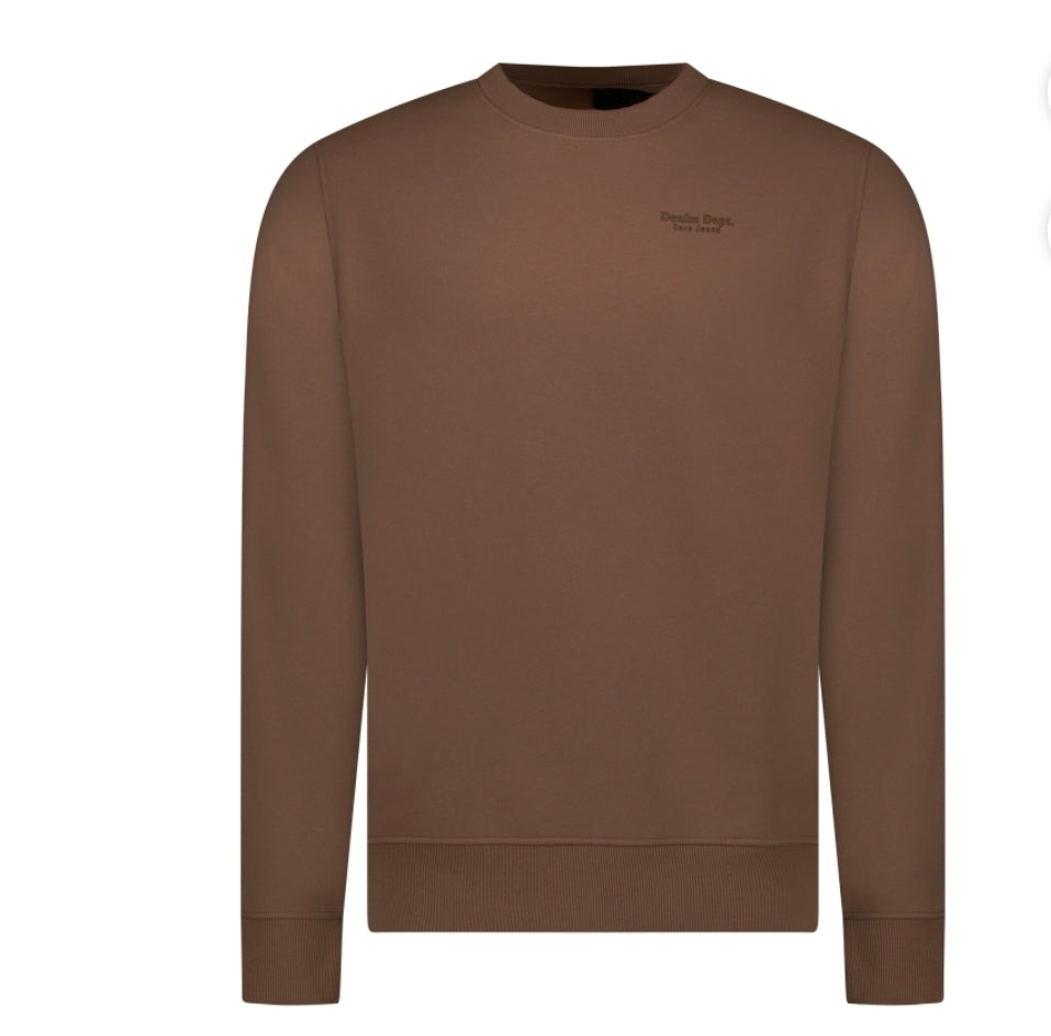 Heren Trui Ylono sw | Licht Bruin