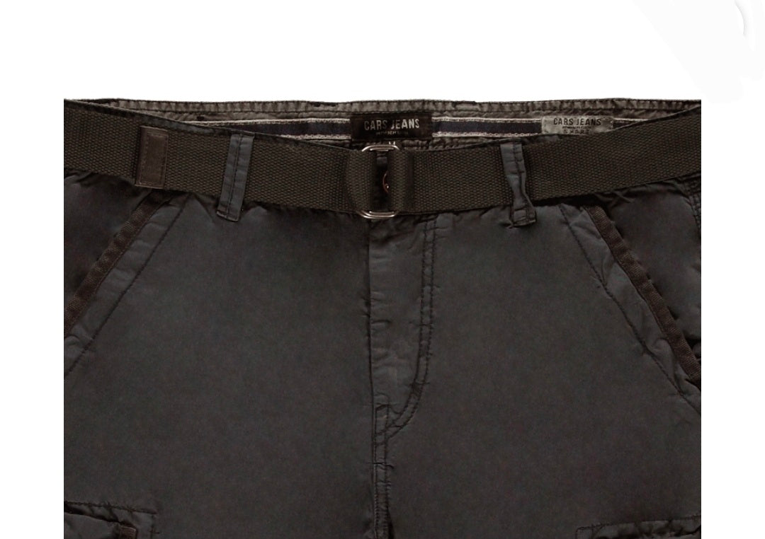 Durras Cargo Shorts | Antraciet
