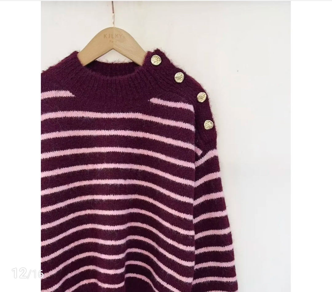 Trui Kilky | Bordeau