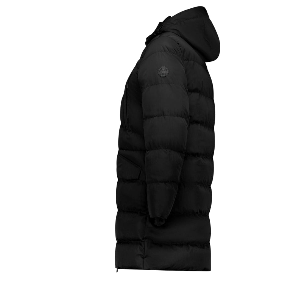 Dames Cars Winterjas Yelma | Black