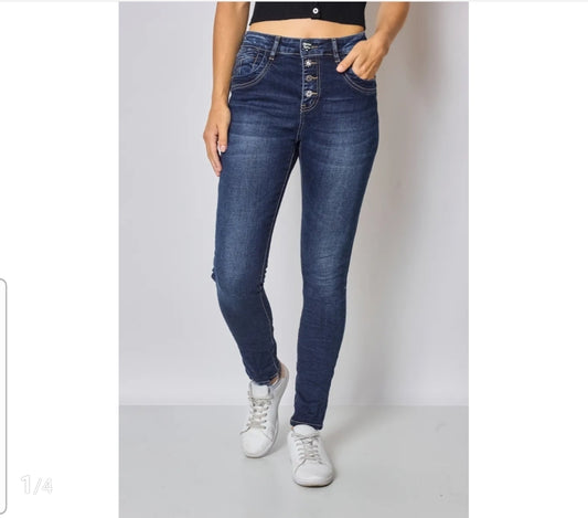 Jewelly Jeans | Winter wash
