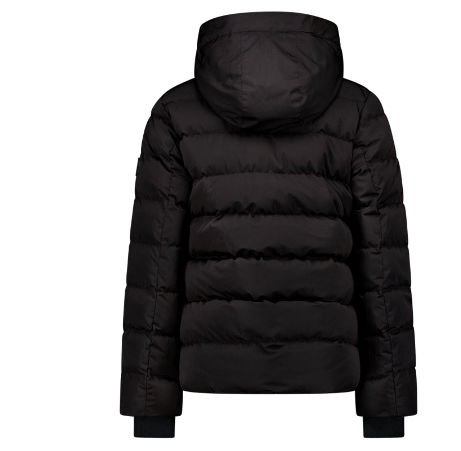Dames Cars Winterjas Synria | Black