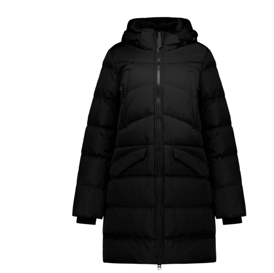 Dames Cars Winterjas Yelma | Black