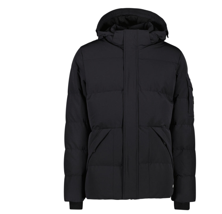 Cars Heren jas Camden | Zwart