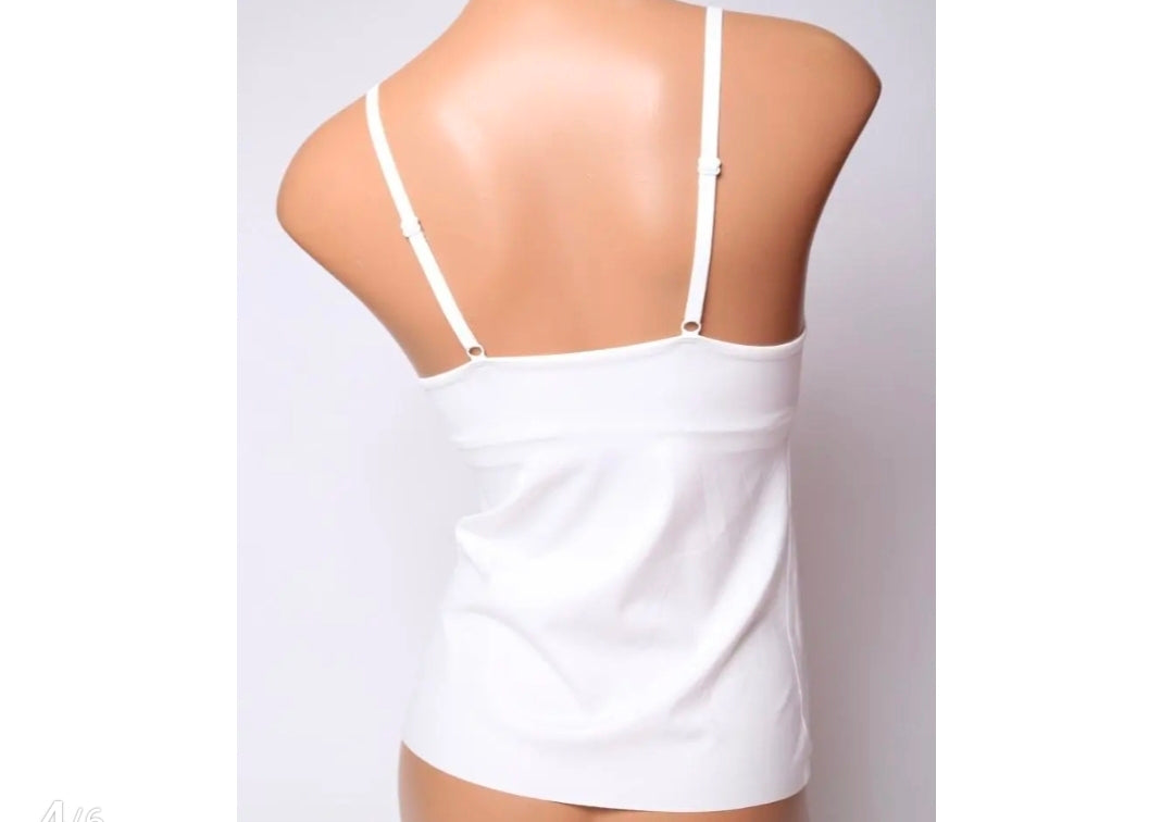 Hemdje Corrigerend | Wit