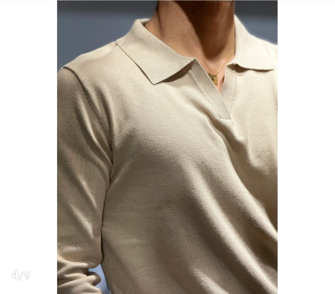Trui Uni-Man | Beige