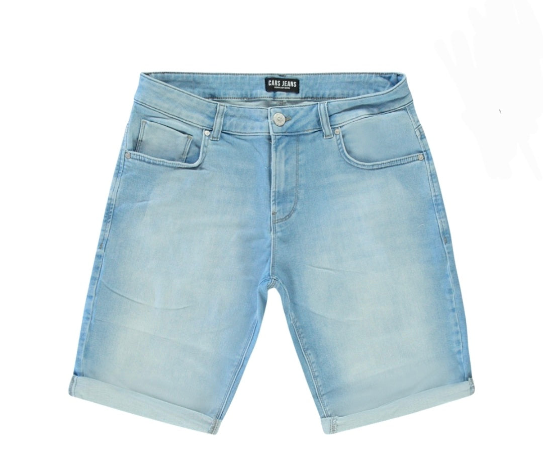 Cars California den.Short | Bleached Used