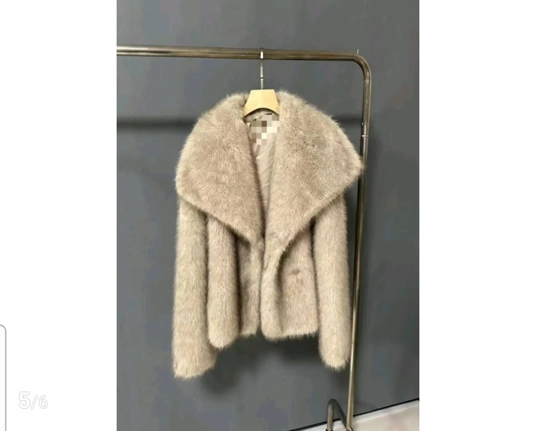 Bond jas Zachte stof | Taupe