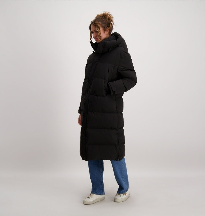 Cars Dames Jas Chelly | Zwart
