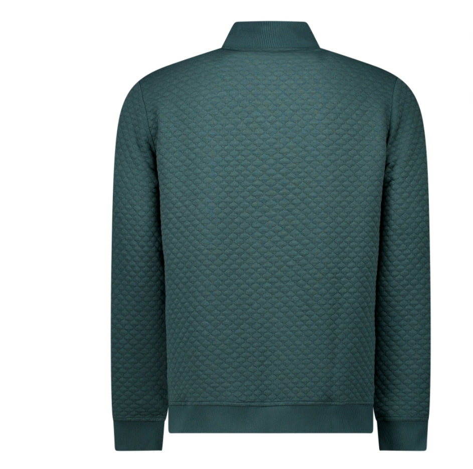 Heren Yunnor Vest | Groen