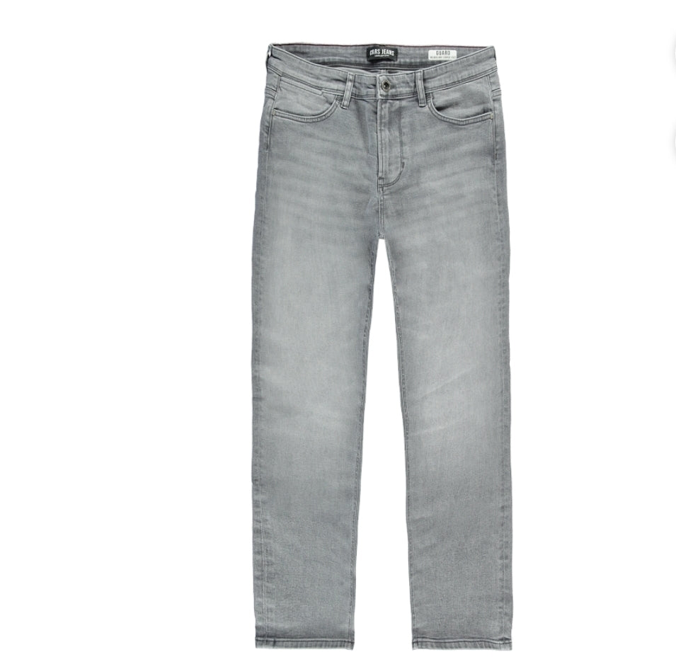 Cars-Jeans Guard Regular fit| Grey Used