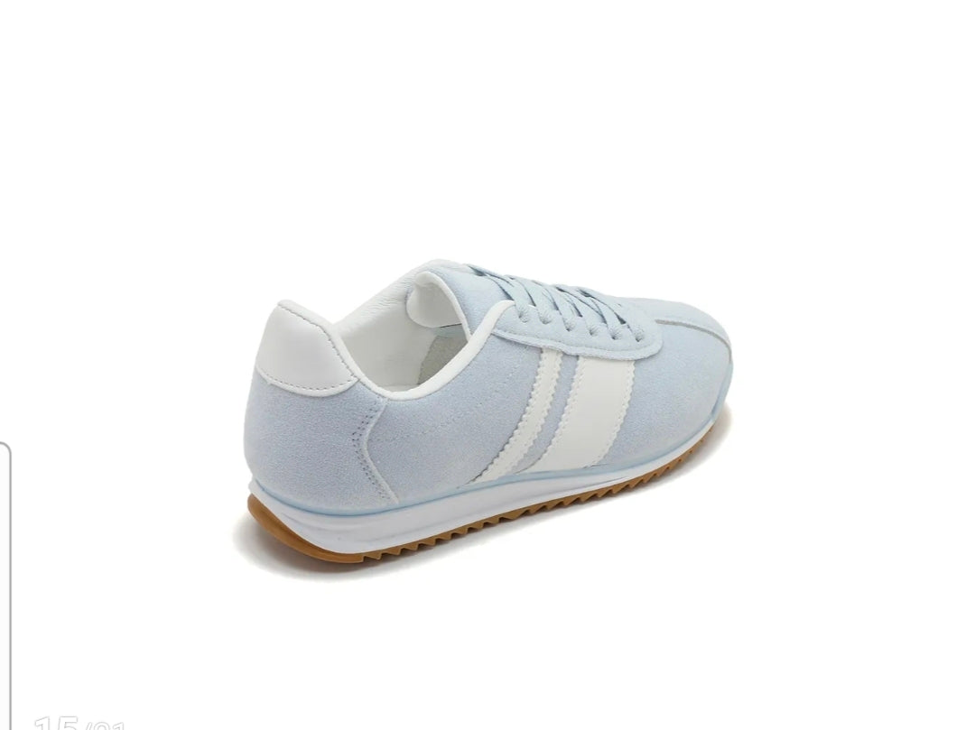 Sneakers Lilly | Licht Blauw