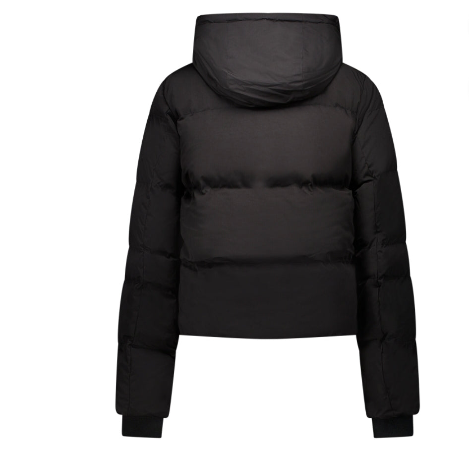 Dames Cars Winterjas Manilla | Black