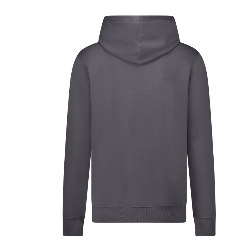 Heren Cars Tylo sw Hoody | Antraciet