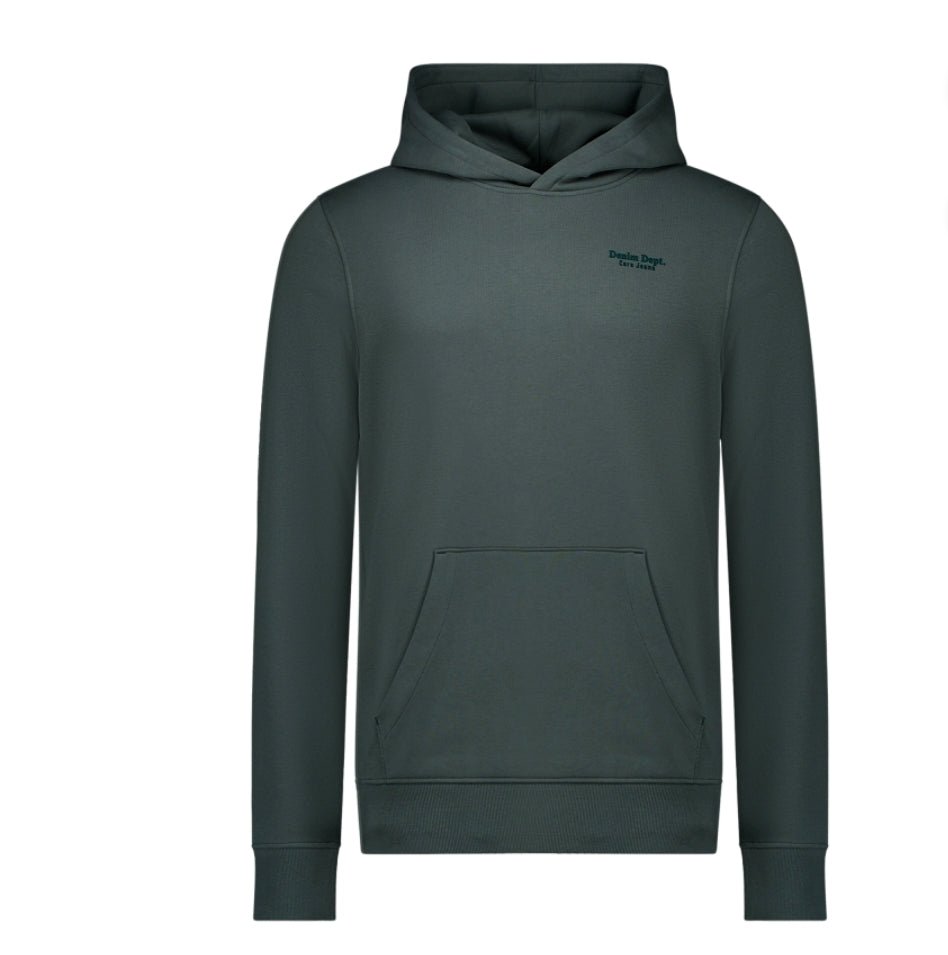 Heren Cars Tylo sw Hoody | Groen