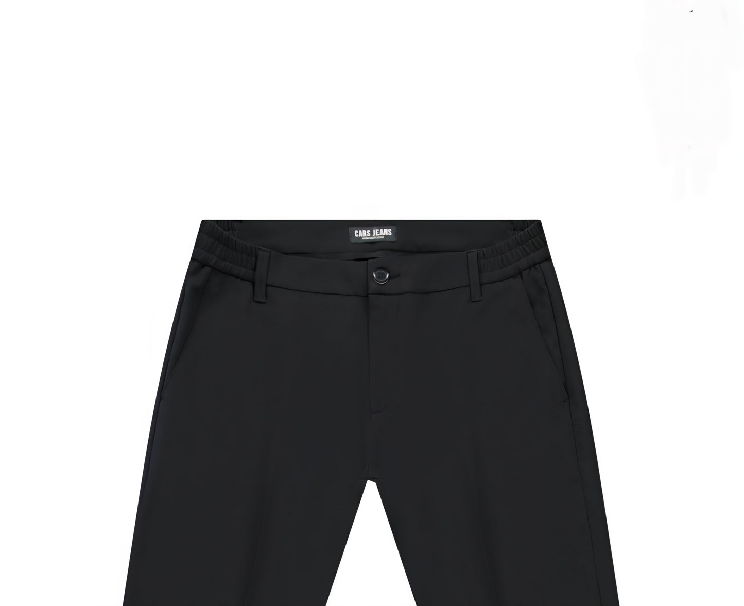 Daxton Travler Pant I Zwart