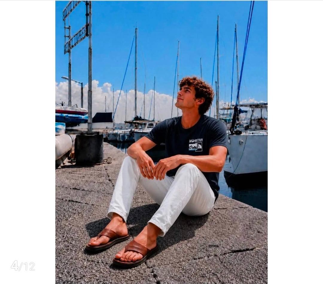 T-shirts Montain | Zwart