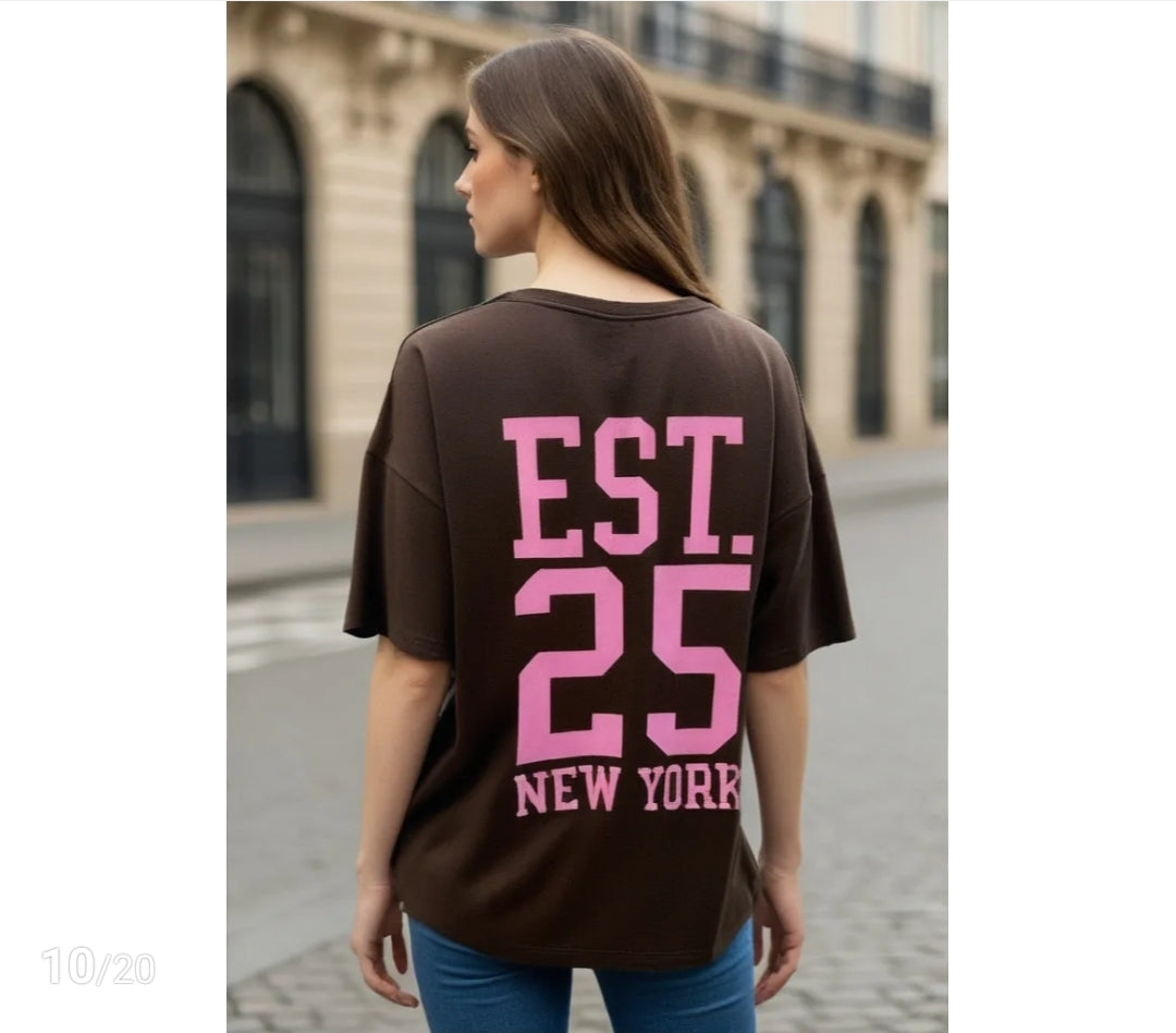 T-shirts N/York | Bruin