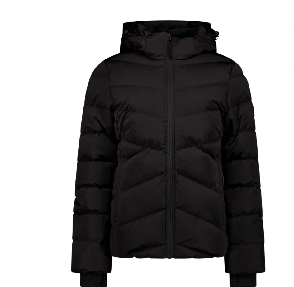 Dames Cars Winterjas Synria | Black