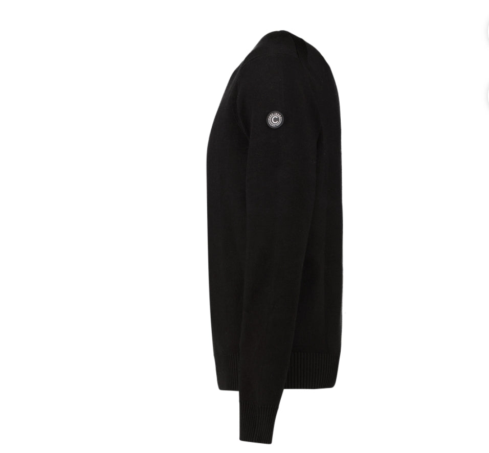 Cars Boynar Knit SW | Black