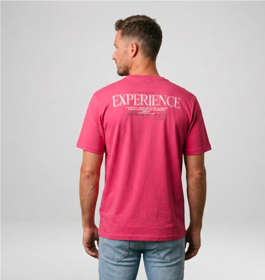 Cars Khale Backprint | Red