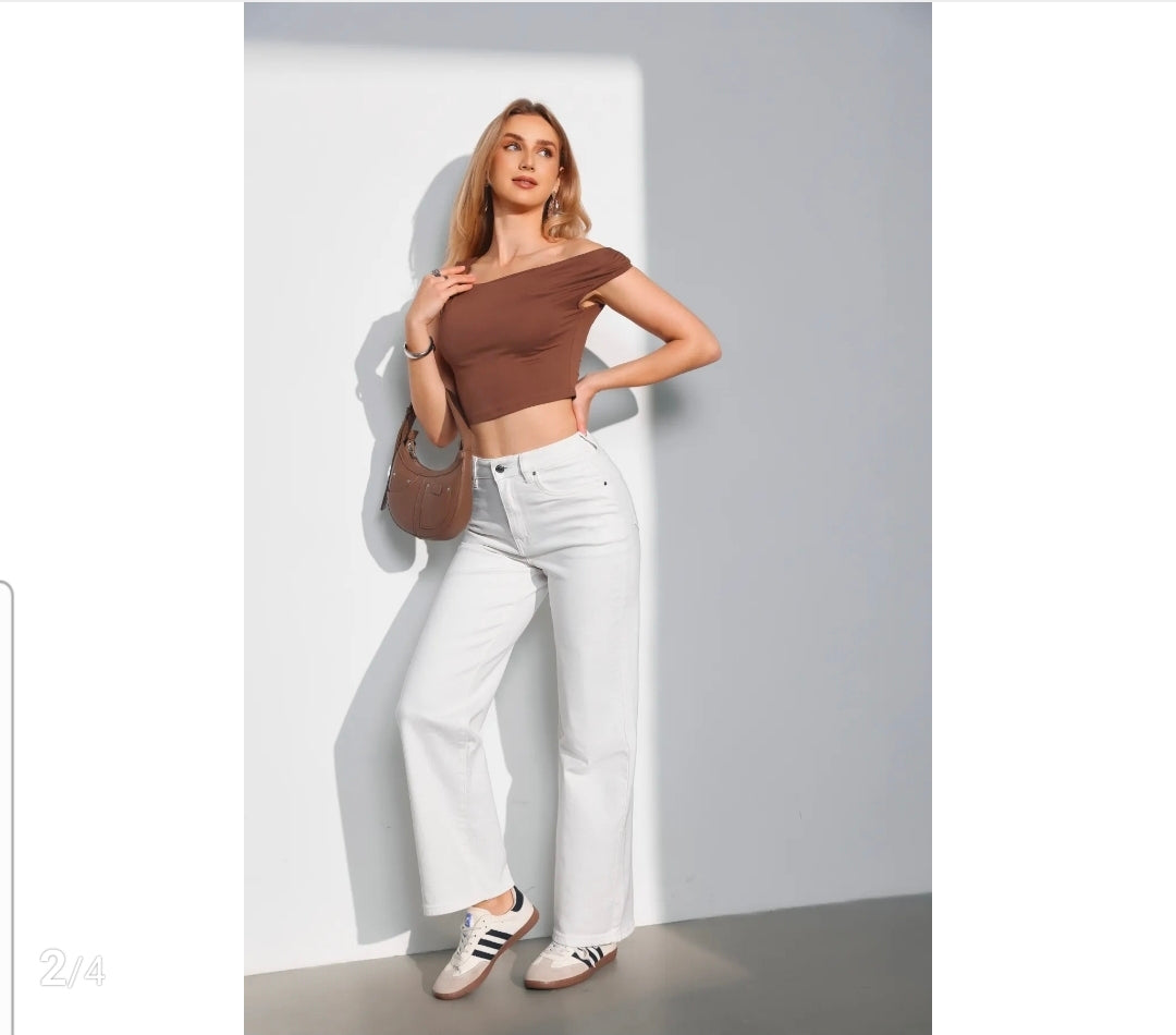 Hello miss Wide-Leg | Wit
