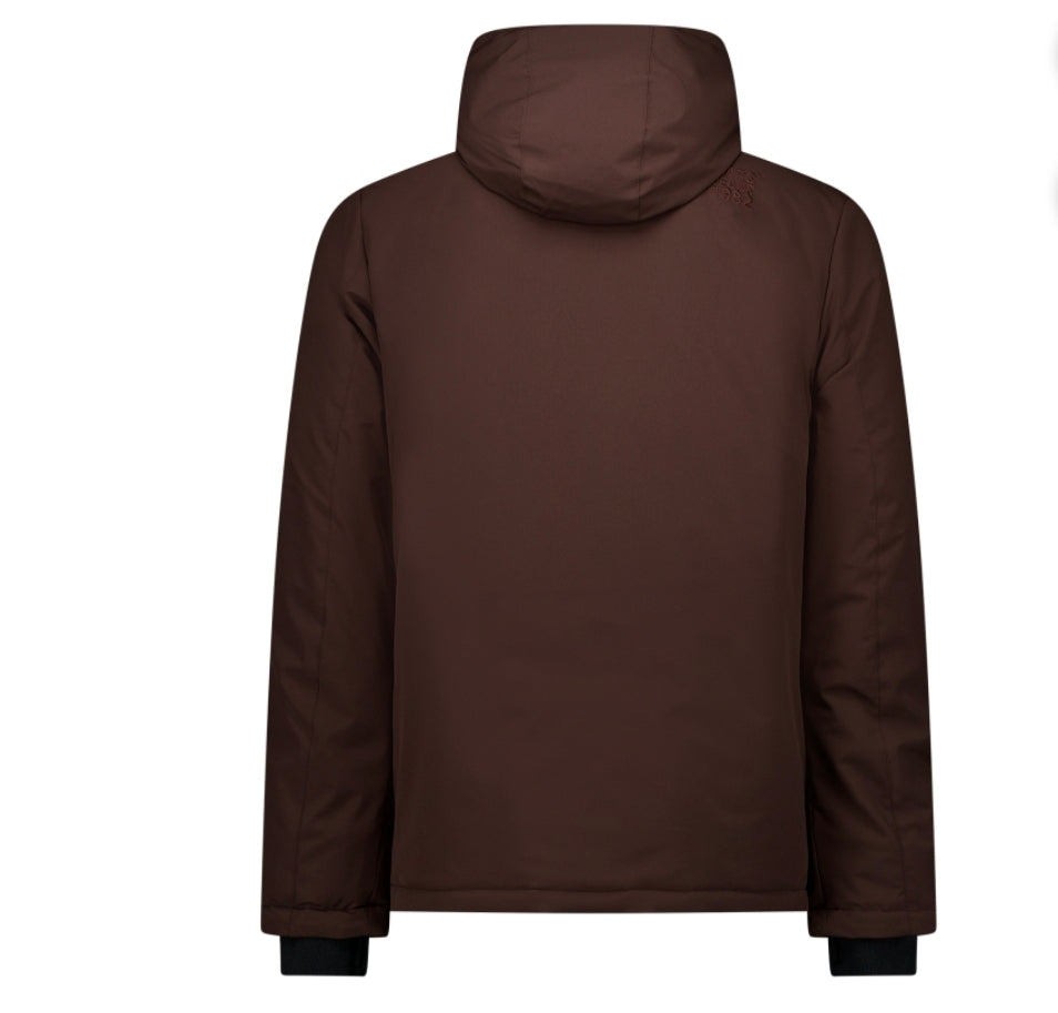 Heren Cars Winterjas Howham |Brown