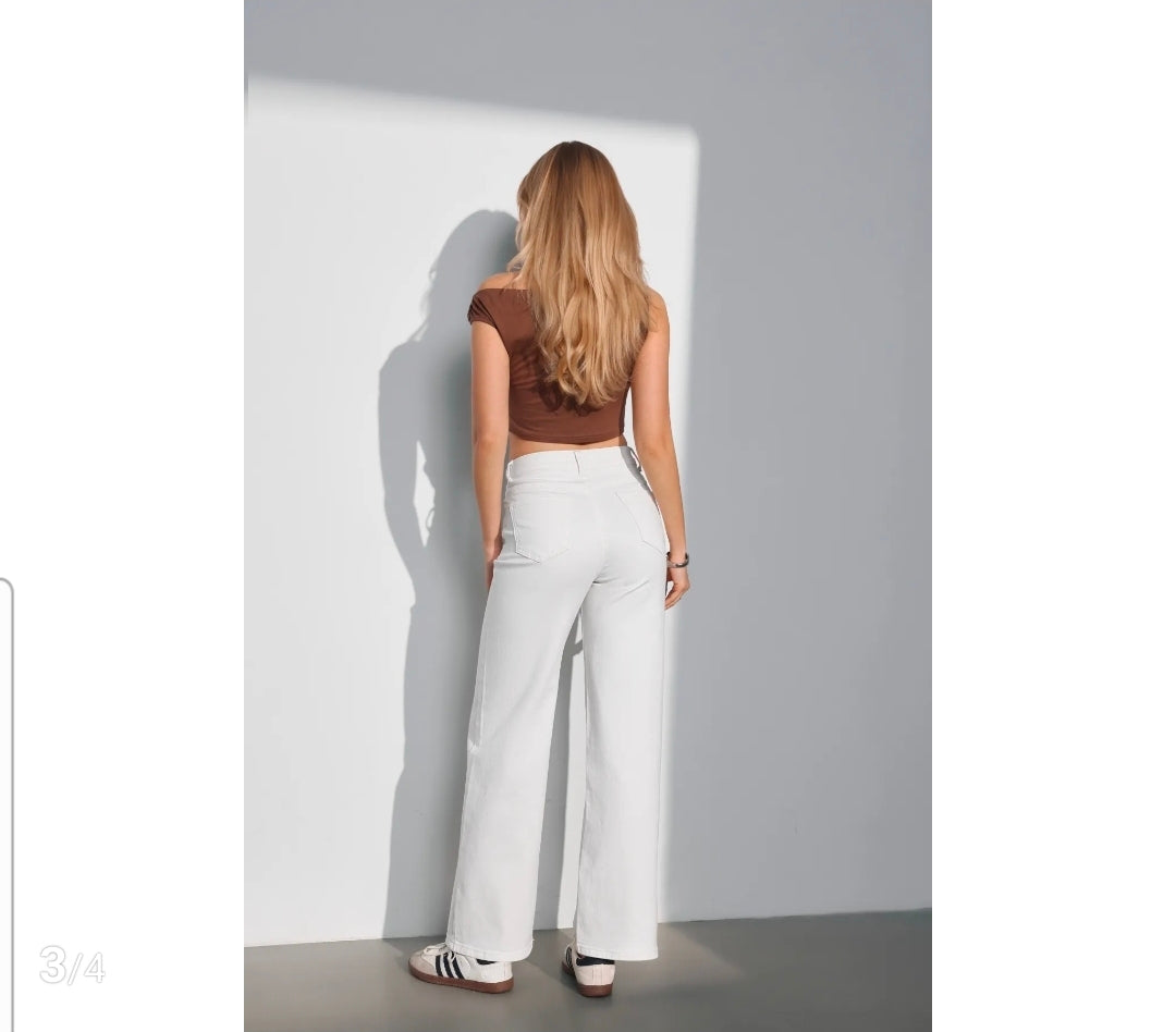Hello miss Wide-Leg | Wit