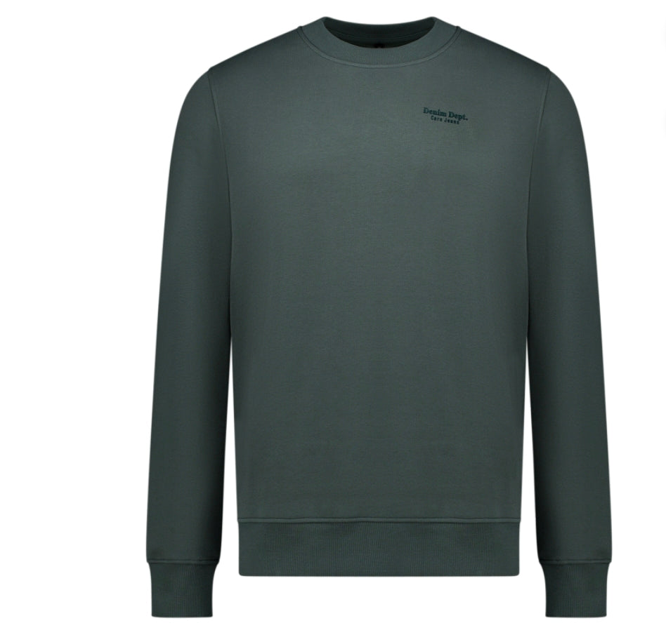Heren Trui Ylono sw | Groen
