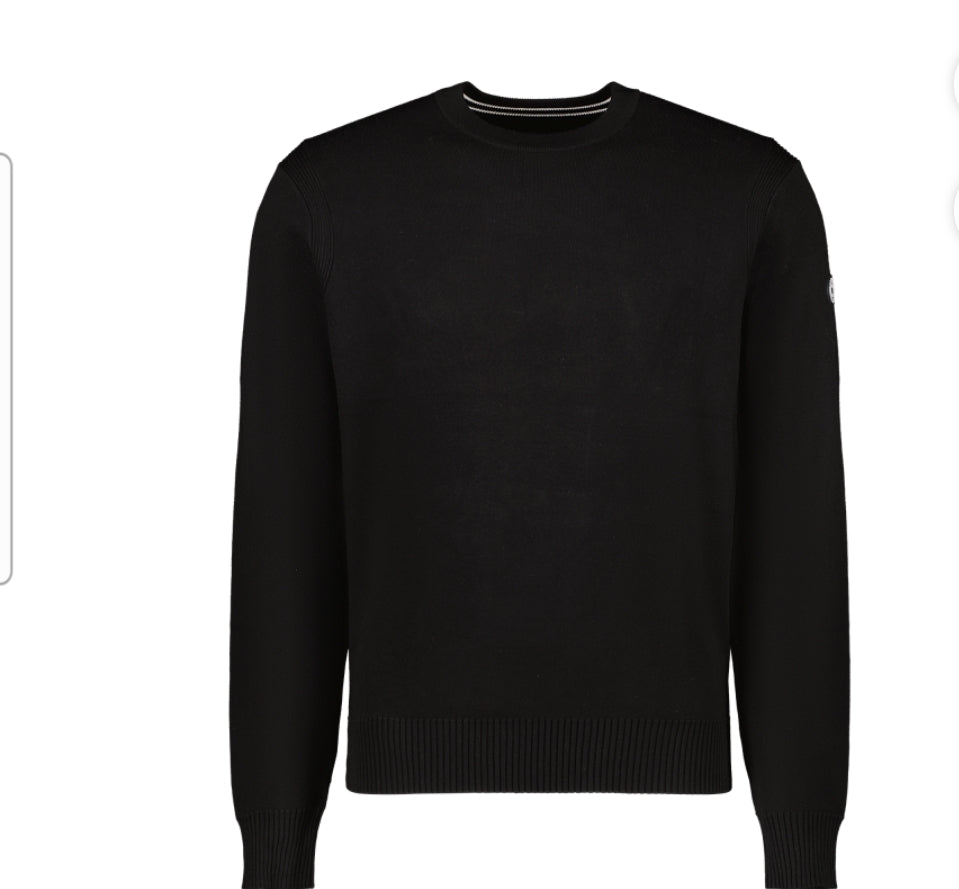 Cars Boynar Knit SW | Black