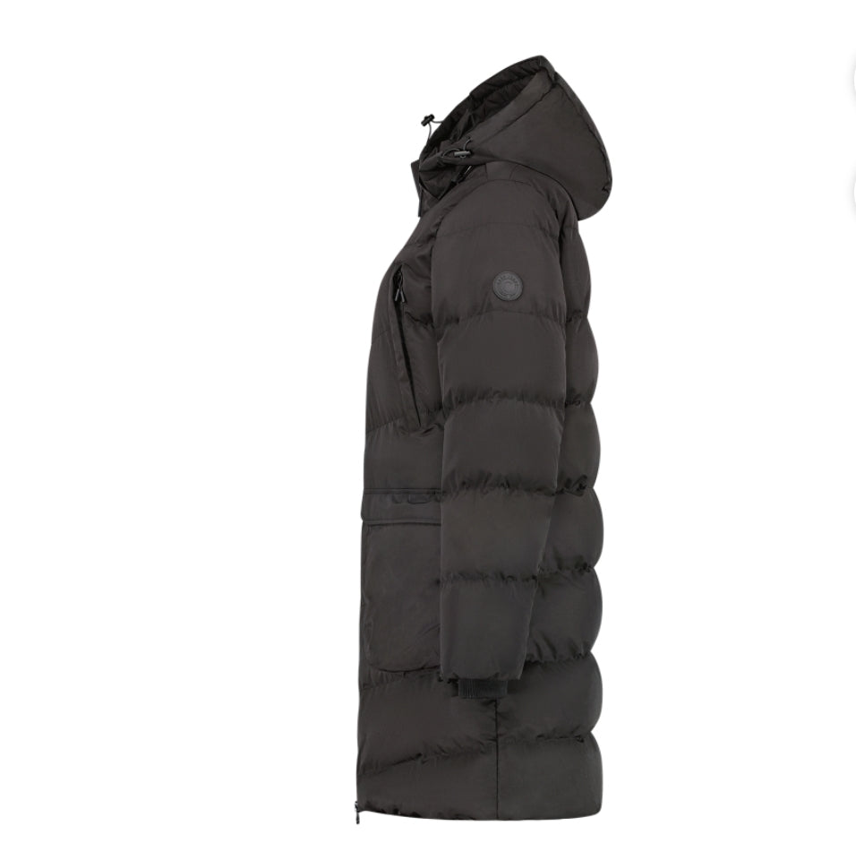 Cars Dames Jas Maysay | Zwart