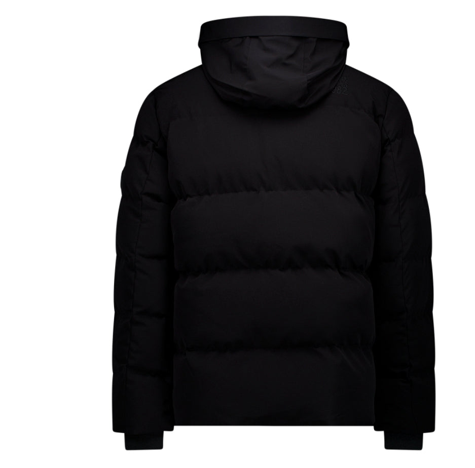 Heren Cars Winterjas Jaxham | Black