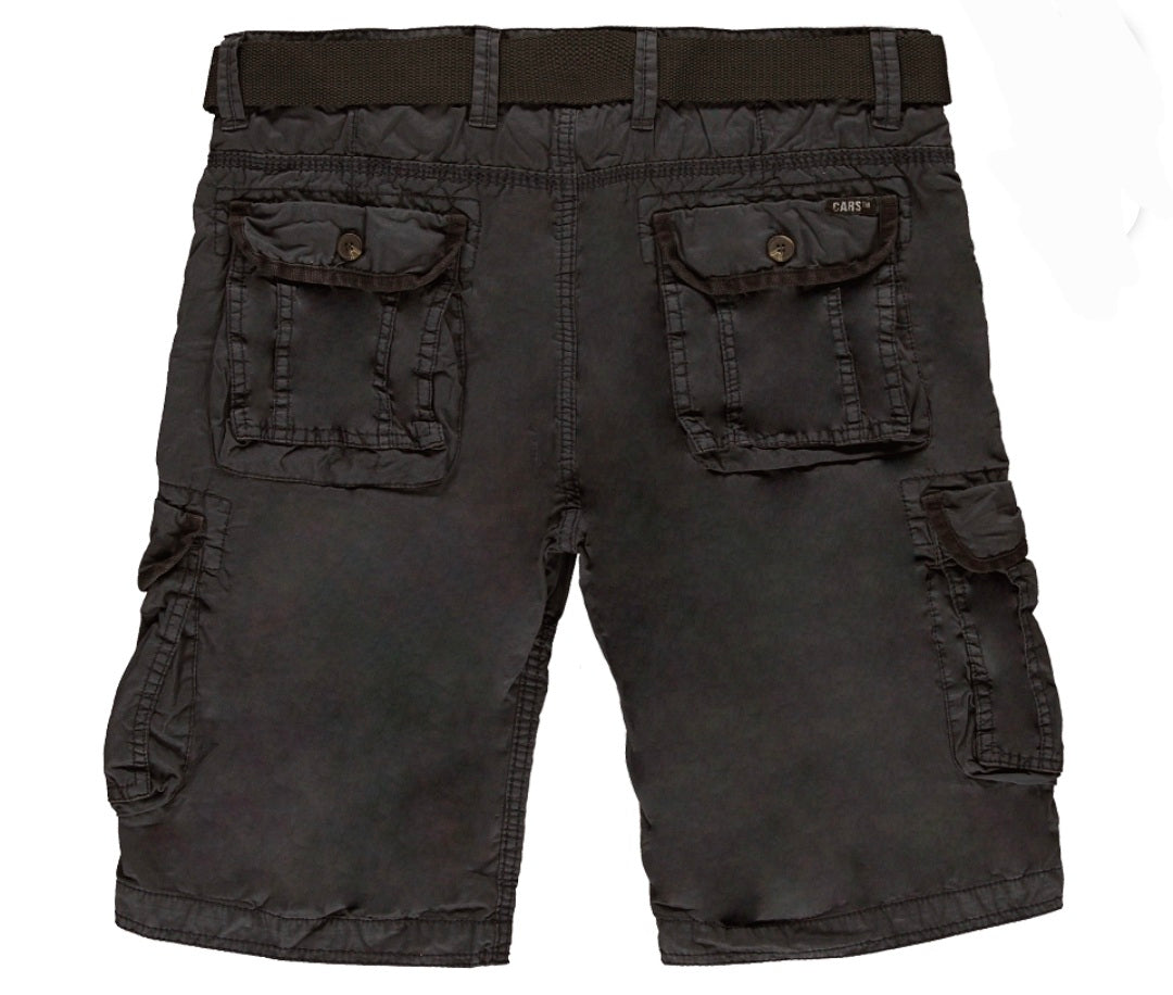 Durras Cargo Shorts | Antraciet