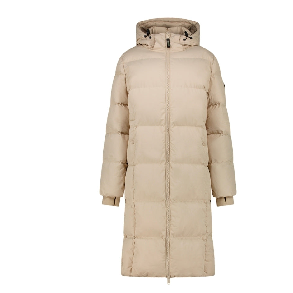 Dames Cars Winterjas Hemcia | Sand