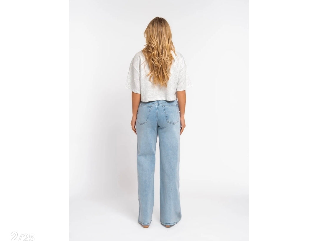 Wide-Leg Roosy | Stutch jeans