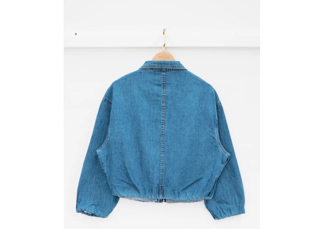 Jacket Esther | Summer wash