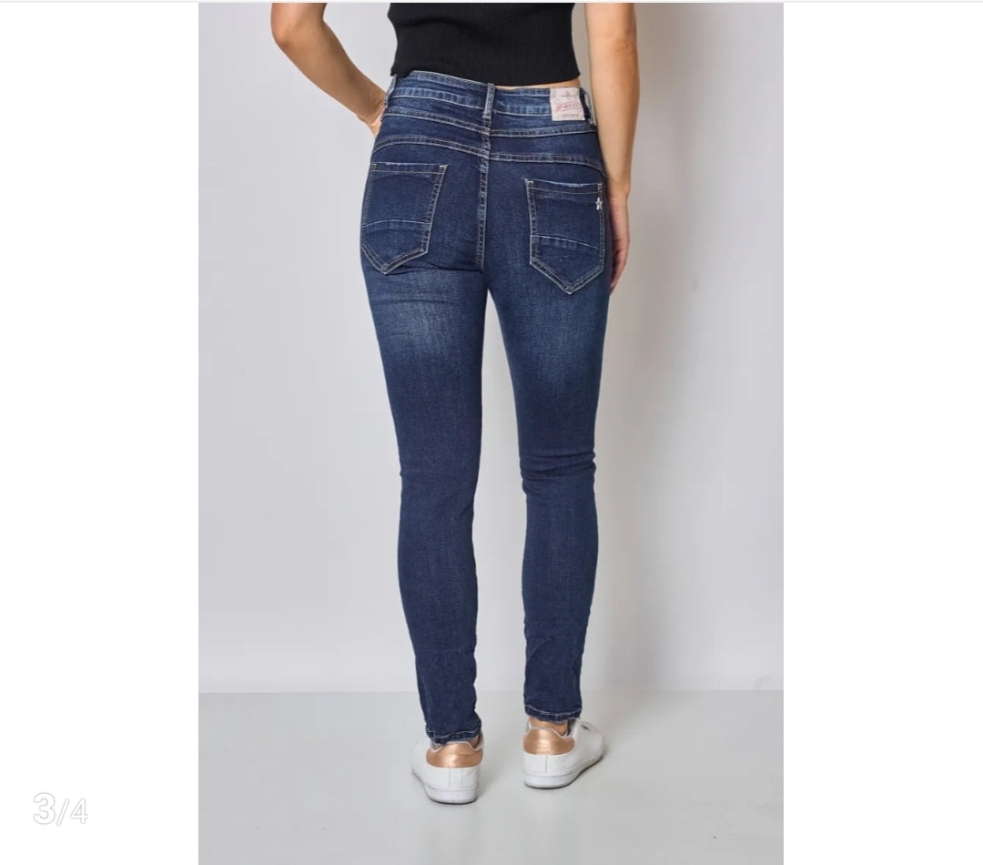 Jewelly Jeans | Winter wash